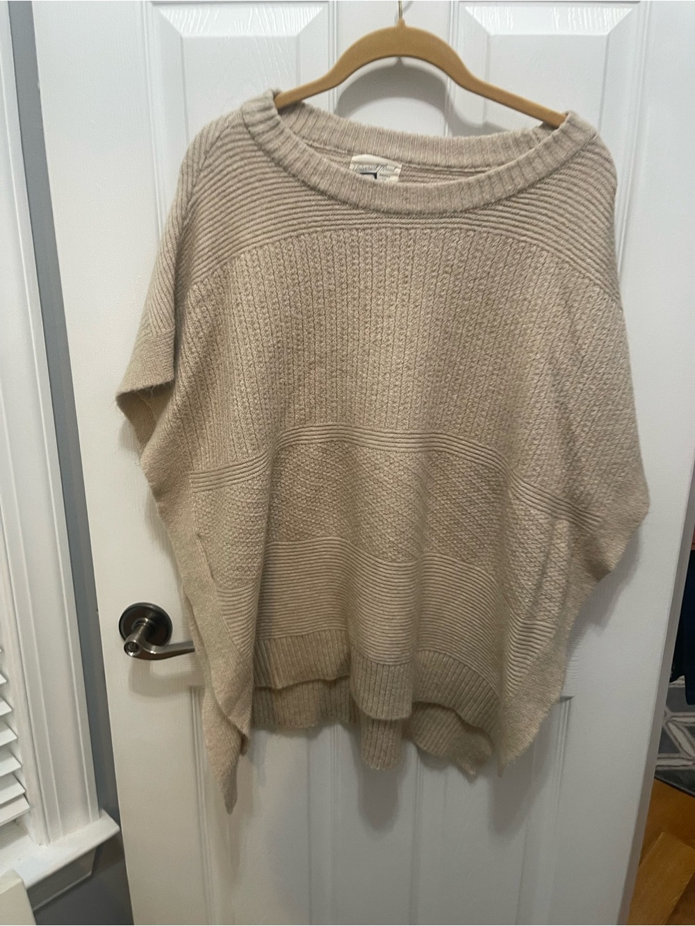 Universal Thread Cream Knit Sweater